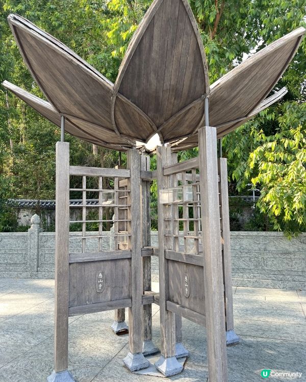 🌿走進寧靜｜慈山寺半日心靈充電之旅🕊️