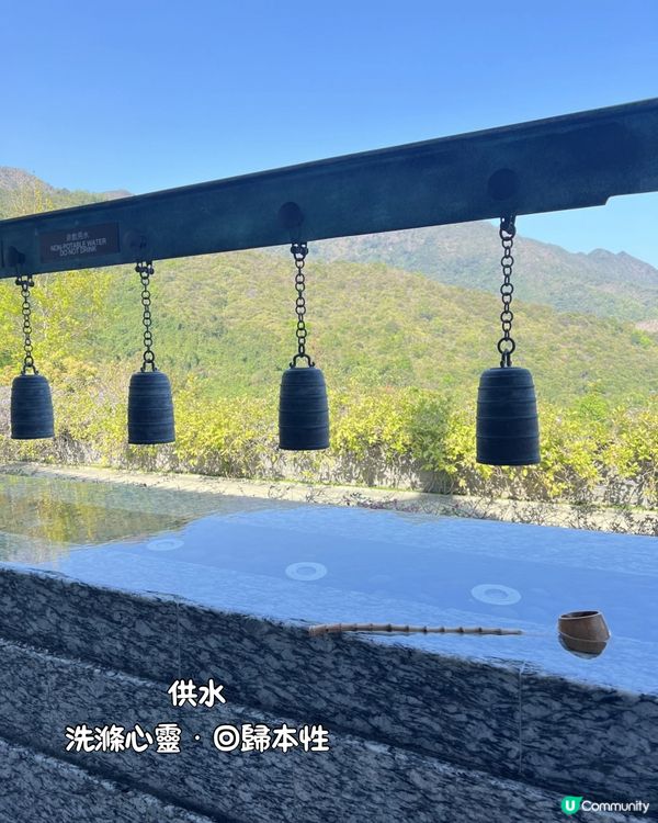 🌿走進寧靜｜慈山寺半日心靈充電之旅🕊️