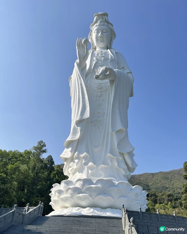 🌿走進寧靜｜慈山寺半日心靈充電之旅🕊️