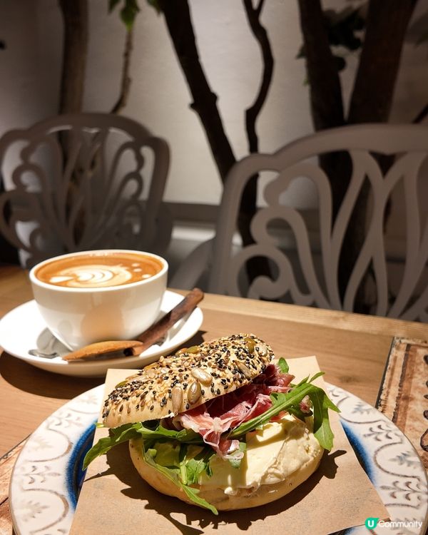 🥯✨ 銅鑼灣必點貝果bagel