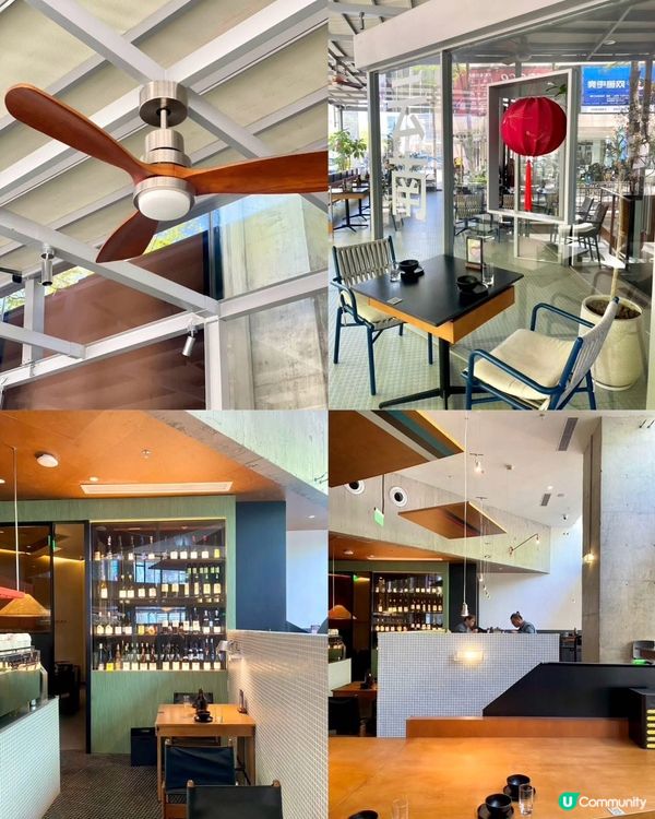 平安金融中心！食米芝蓮級美食😋