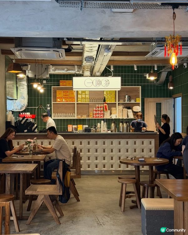 支持社企一圍茶🍵 香港味道😋