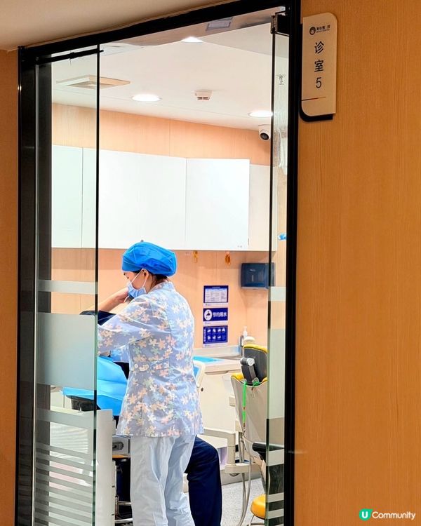 深圳睇牙推介！福田美佳德🦷✨
