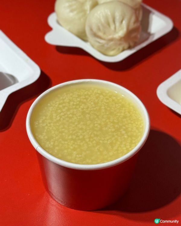 上環881包子😍平價飽肚之選！