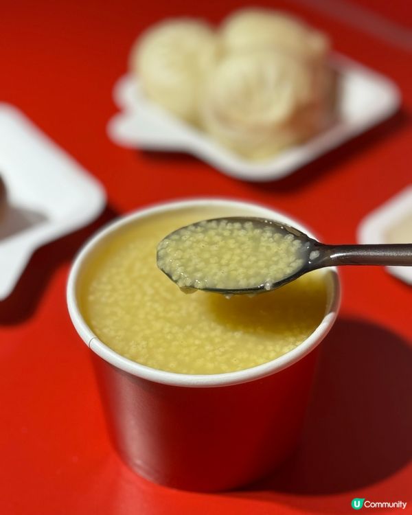 上環881包子😍平價飽肚之選！