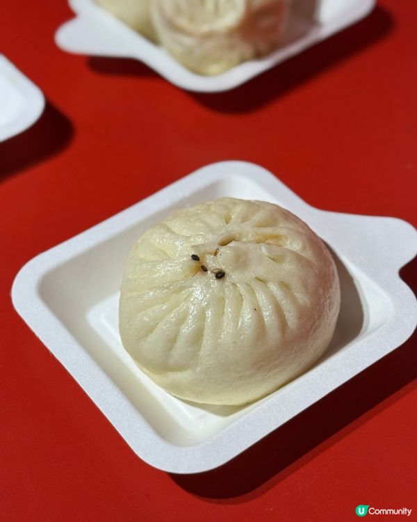 上環881包子😍平價飽肚之選！