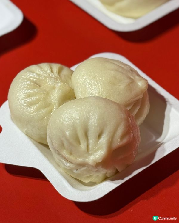 上環881包子😍平價飽肚之選！