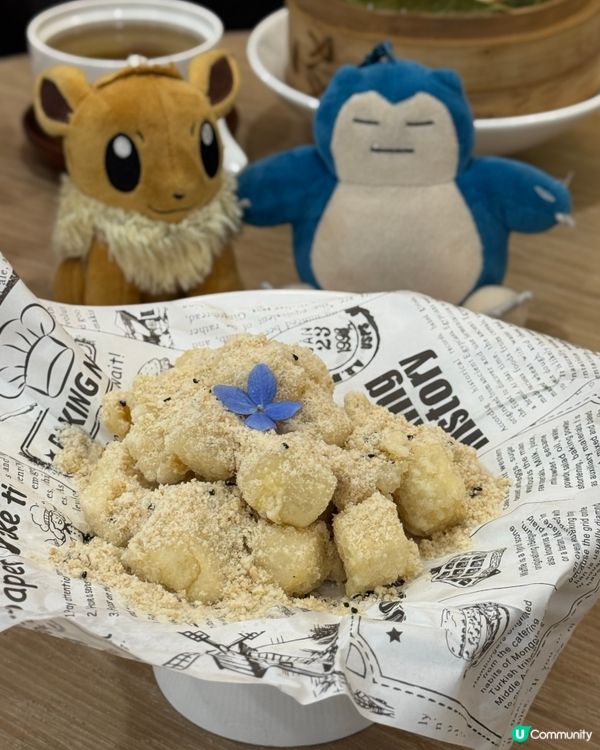 復活節假期必食✨沙田半價點心😍