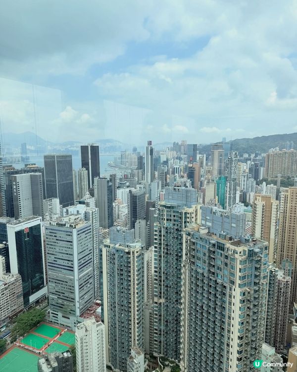 全景靚場 🎉 飽覽維港！58樓震撼登場！✨