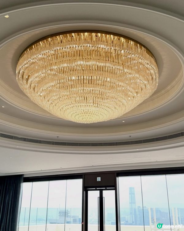 全景靚場 🎉 飽覽維港！58樓震撼登場！✨