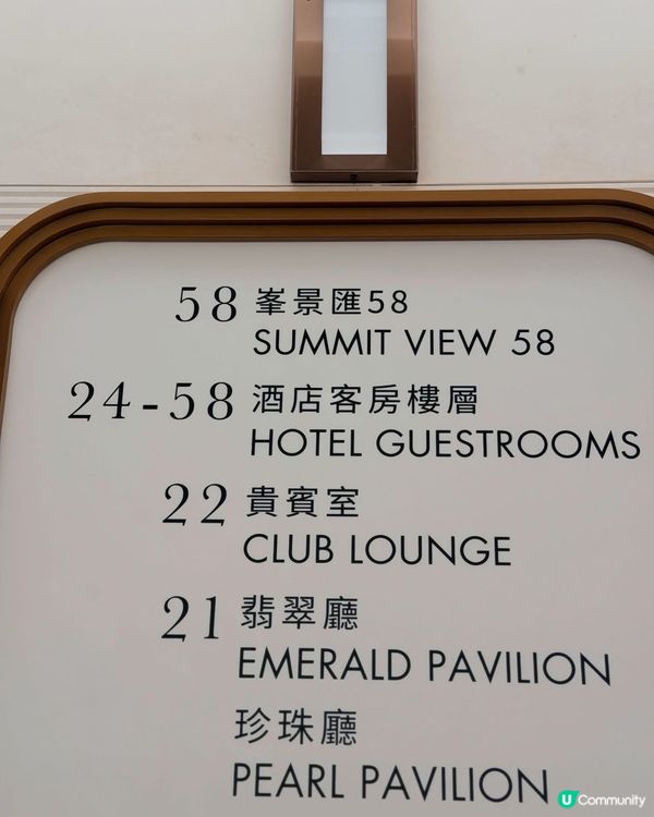 全景靚場 🎉 飽覽維港！58樓震撼登場！✨