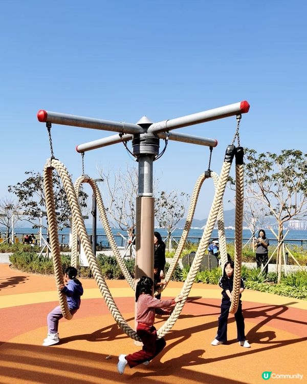 雲朵樂園🚨好玩又安全！👶☁️