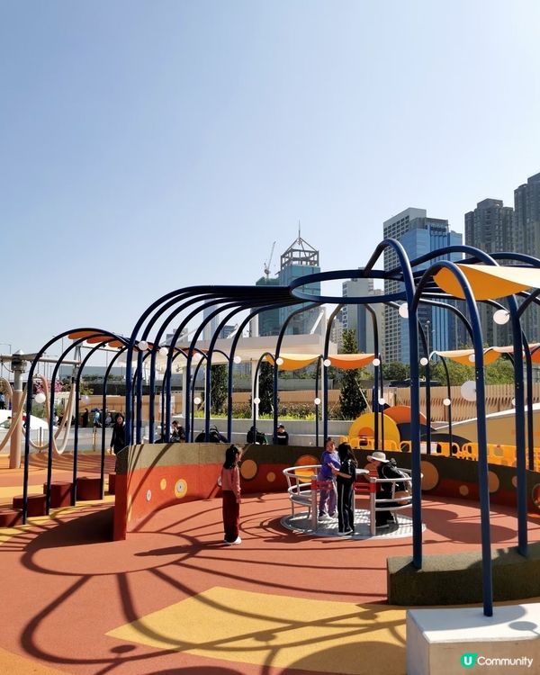 雲朵樂園🚨好玩又安全！👶☁️