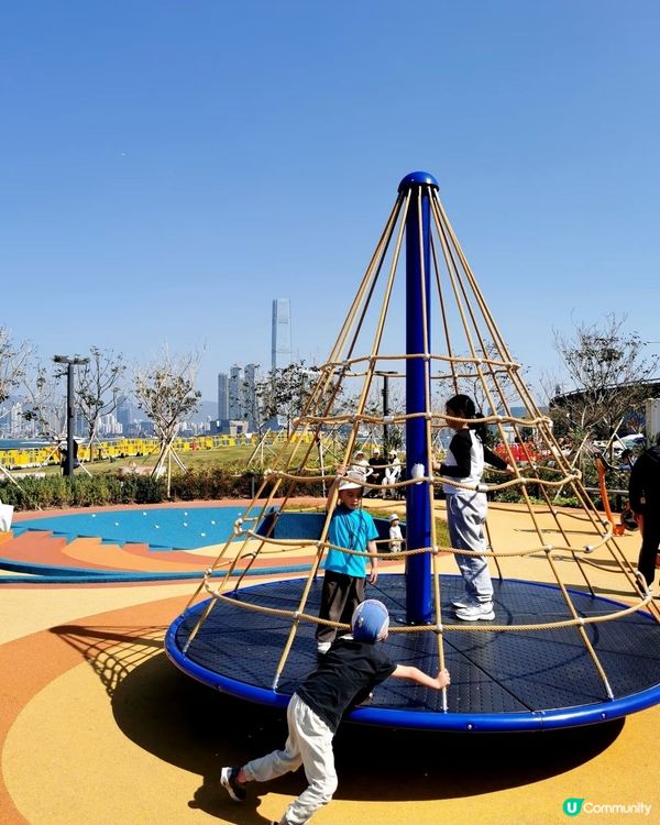 雲朵樂園🚨好玩又安全！👶☁️