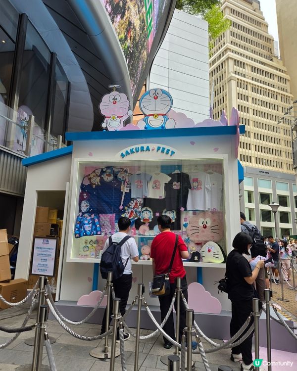 全城熱爆多啦A夢！