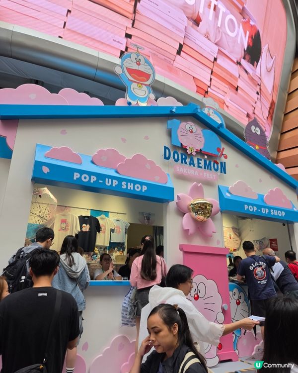 全城熱爆多啦A夢！