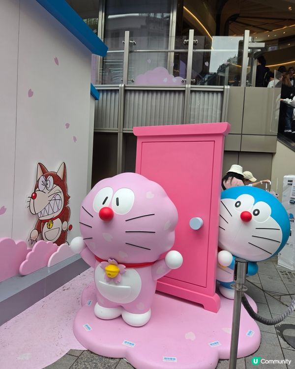 全城熱爆多啦A夢！