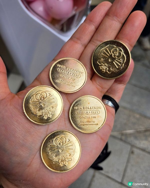 全城熱爆多啦A夢！