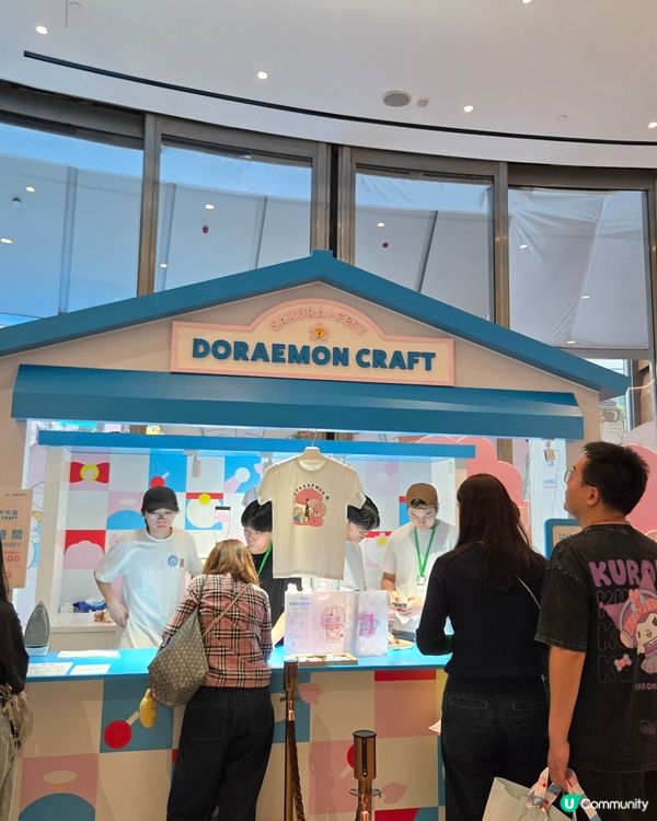 全城熱爆多啦A夢！