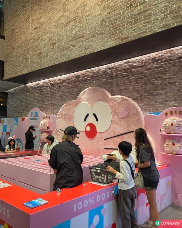 全城熱爆多啦A夢！