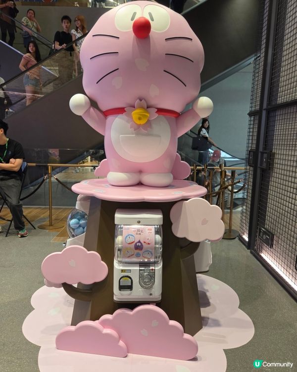 全城熱爆多啦A夢！