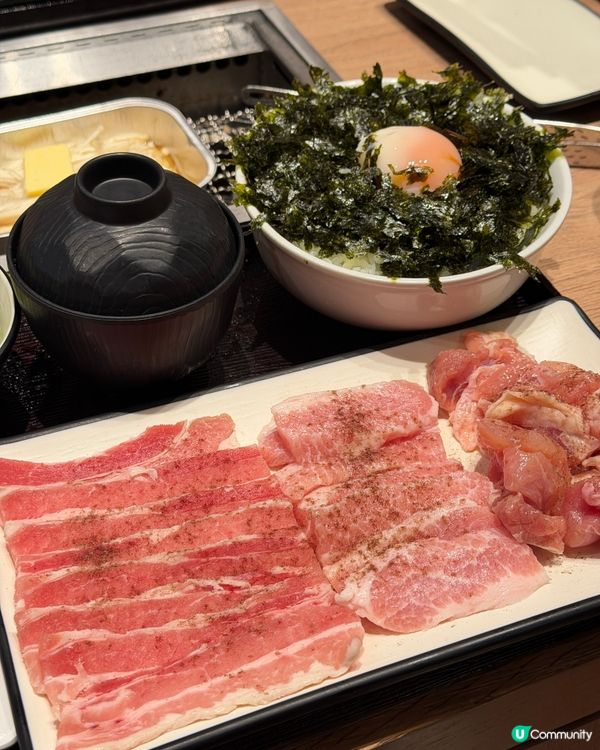 牛角推出平價燒肉定食？