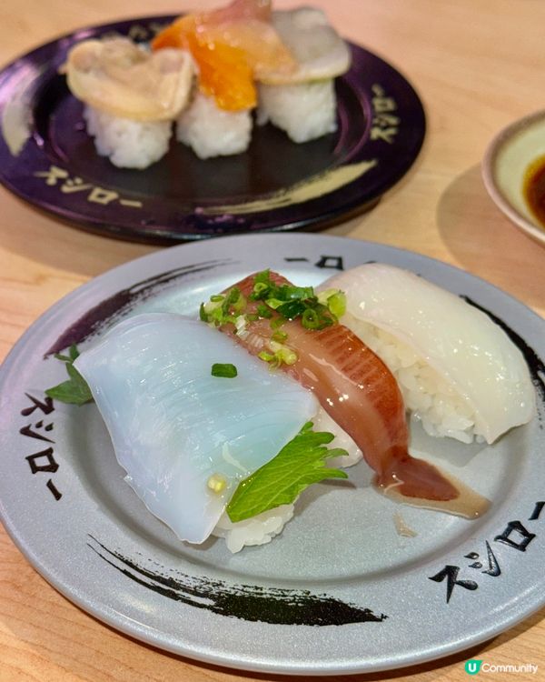 壽司郎新品章魚燒勁過癮！🍣😋