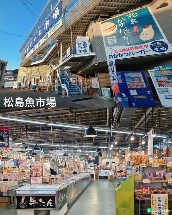 松島美食精選😋🐟🐙