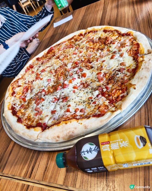 pizza 一定要試