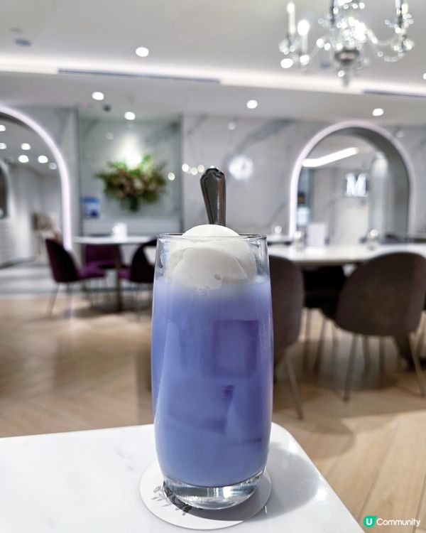 Lady M馬會晚餐打卡📸靚景美食療癒心靈💖