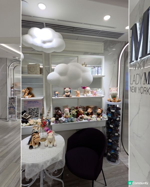 Lady M馬會晚餐打卡📸靚景美食療癒心靈💖