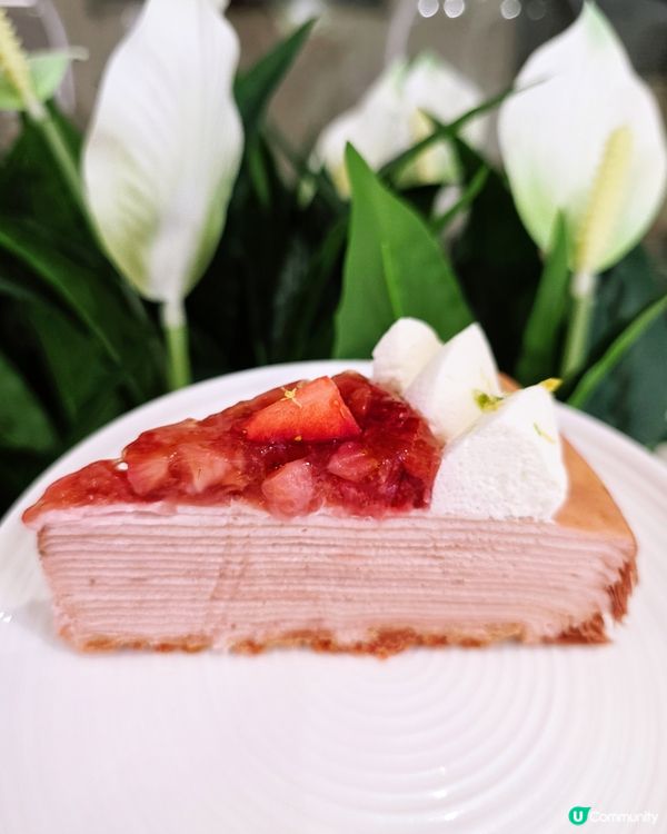 Lady M馬會晚餐打卡📸靚景美食療癒心靈💖