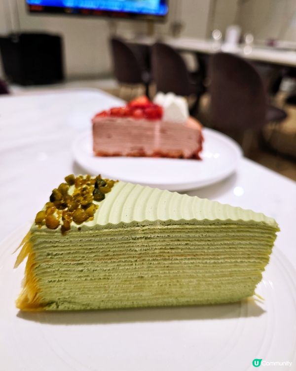 Lady M馬會晚餐打卡📸靚景美食療癒心靈💖