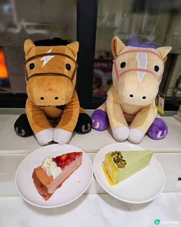 Lady M馬會晚餐打卡📸靚景美食療癒心靈💖