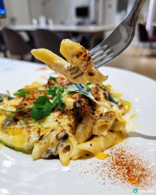 Lady M馬會晚餐打卡📸靚景美食療癒心靈💖