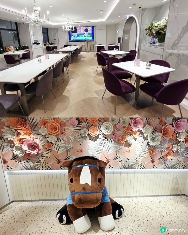 Lady M馬會晚餐打卡📸靚景美食療癒心靈💖