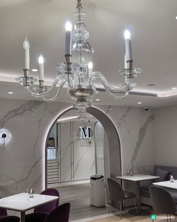 Lady M馬會晚餐打卡📸靚景美食療癒心靈💖