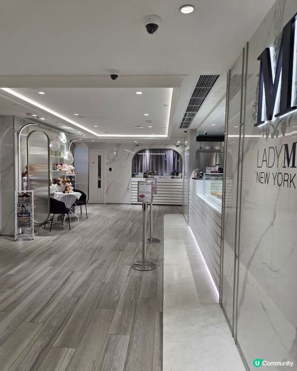 Lady M馬會晚餐打卡📸靚景美食療癒心靈💖