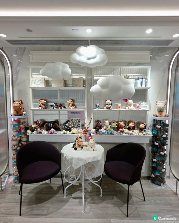 Lady M馬會晚餐打卡📸靚景美食療癒心靈💖