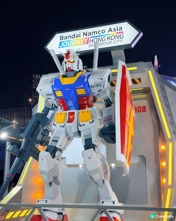 動漫迷集合！海港城變動漫天堂🤩✨