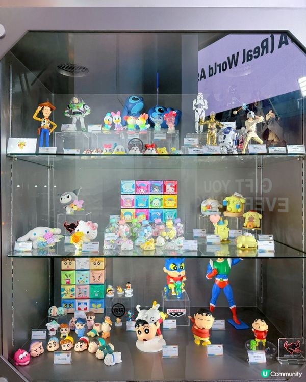 動漫迷集合！海港城變動漫天堂🤩✨