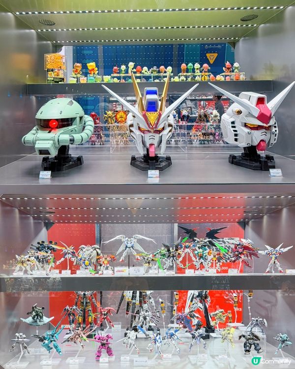 動漫迷集合！海港城變動漫天堂🤩✨