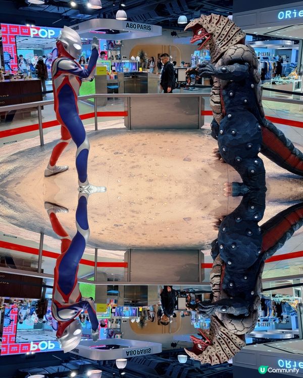 動漫迷集合！海港城變動漫天堂🤩✨