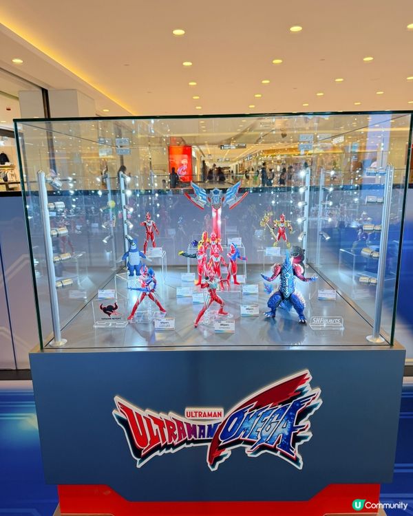 動漫迷集合！海港城變動漫天堂🤩✨