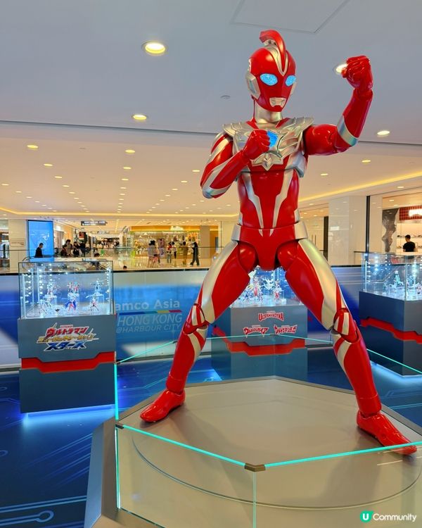 動漫迷集合！海港城變動漫天堂🤩✨