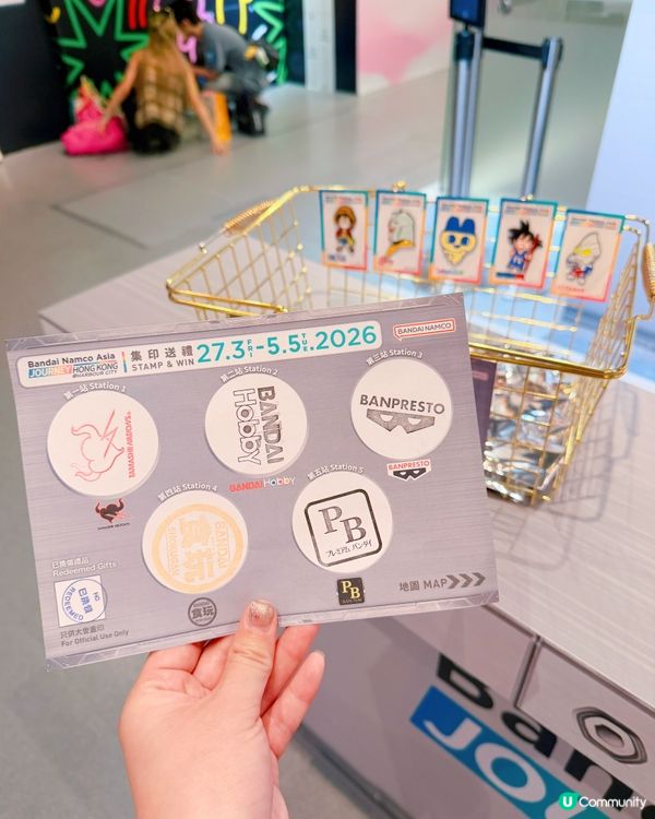 動漫迷集合！海港城變動漫天堂🤩✨