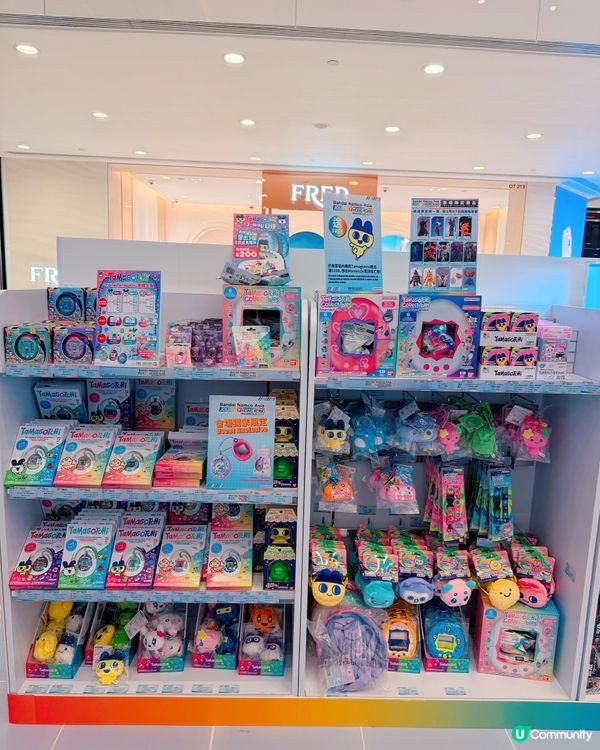 動漫迷集合！海港城變動漫天堂🤩✨