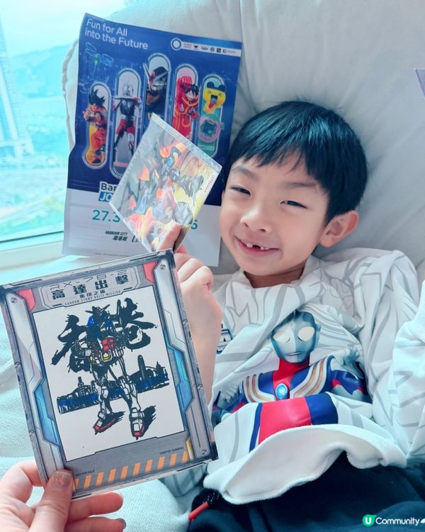 動漫迷集合！海港城變動漫天堂🤩✨