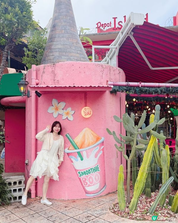 坐 #麗星郵輪#領航星號去日本沖繩💖六日五夜航程好happy...