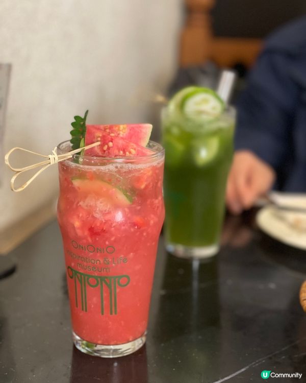 🌸 萬象城變身南法！浪漫花花餐廳📸